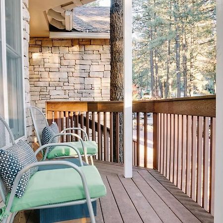 Relaxingrejuvenating 4Br 3 And Half Ba Cabin Munds Park Buitenkant foto