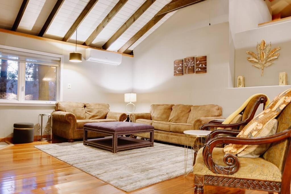 Relaxingrejuvenating 4Br 3 And Half Ba Cabin Munds Park Buitenkant foto