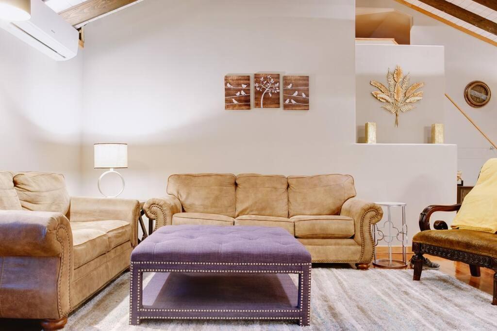 Relaxingrejuvenating 4Br 3 And Half Ba Cabin Munds Park Buitenkant foto