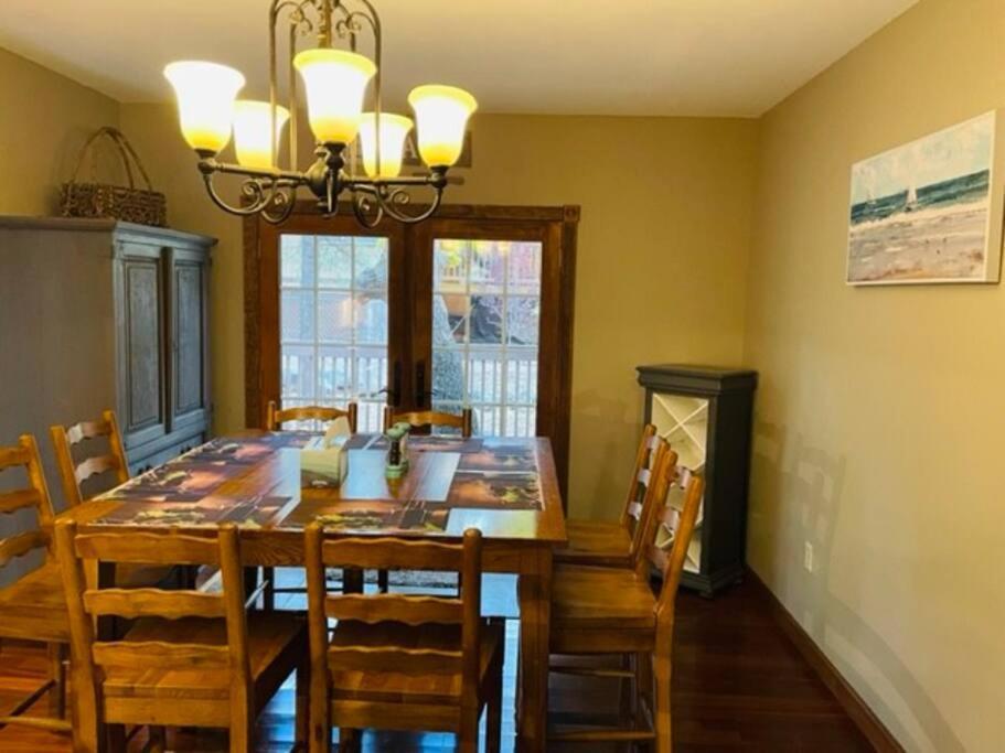 Relaxingrejuvenating 4Br 3 And Half Ba Cabin Munds Park Buitenkant foto