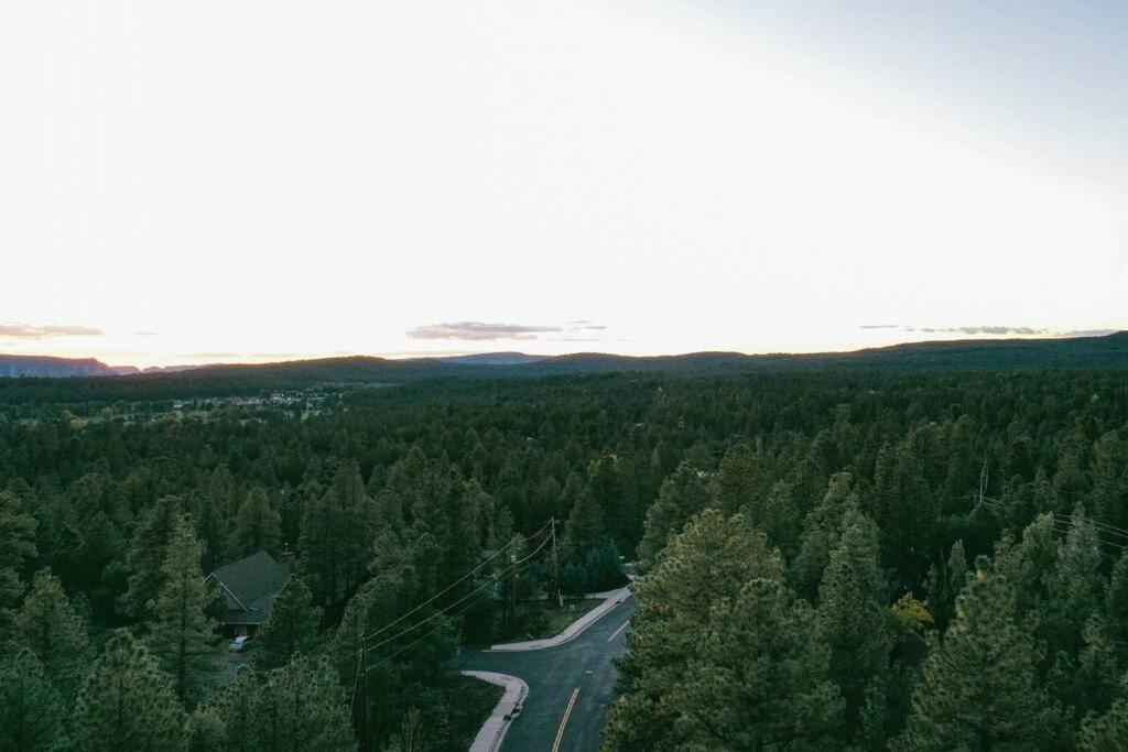 Relaxingrejuvenating 4Br 3 And Half Ba Cabin Munds Park Buitenkant foto