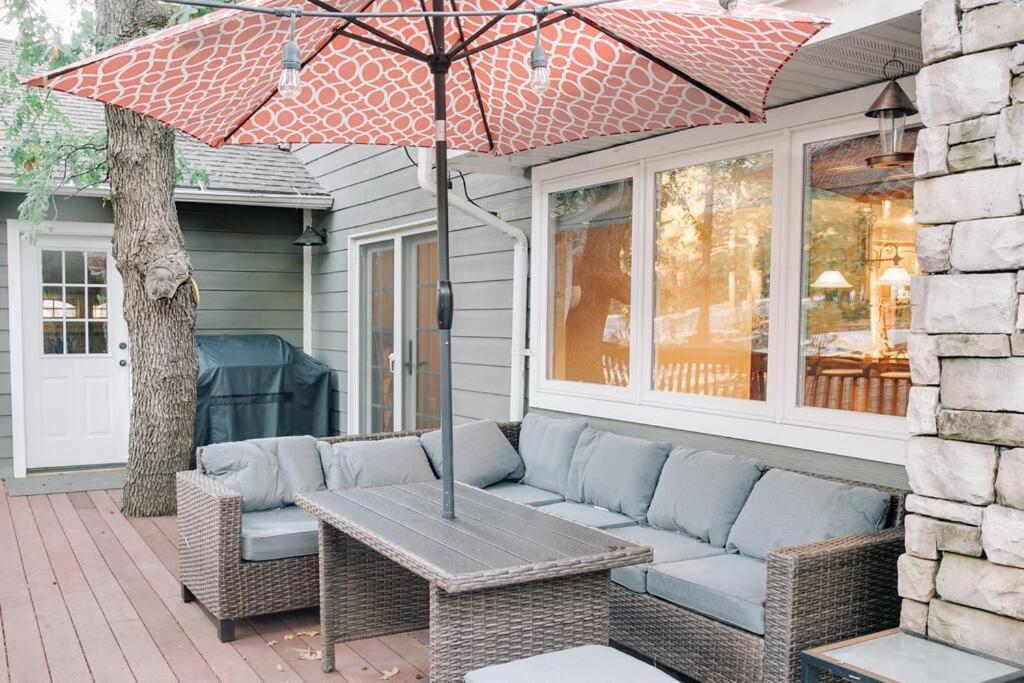 Relaxingrejuvenating 4Br 3 And Half Ba Cabin Munds Park Buitenkant foto