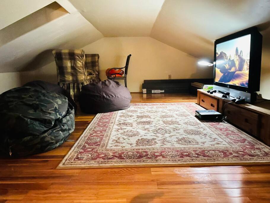 Relaxingrejuvenating 4Br 3 And Half Ba Cabin Munds Park Buitenkant foto