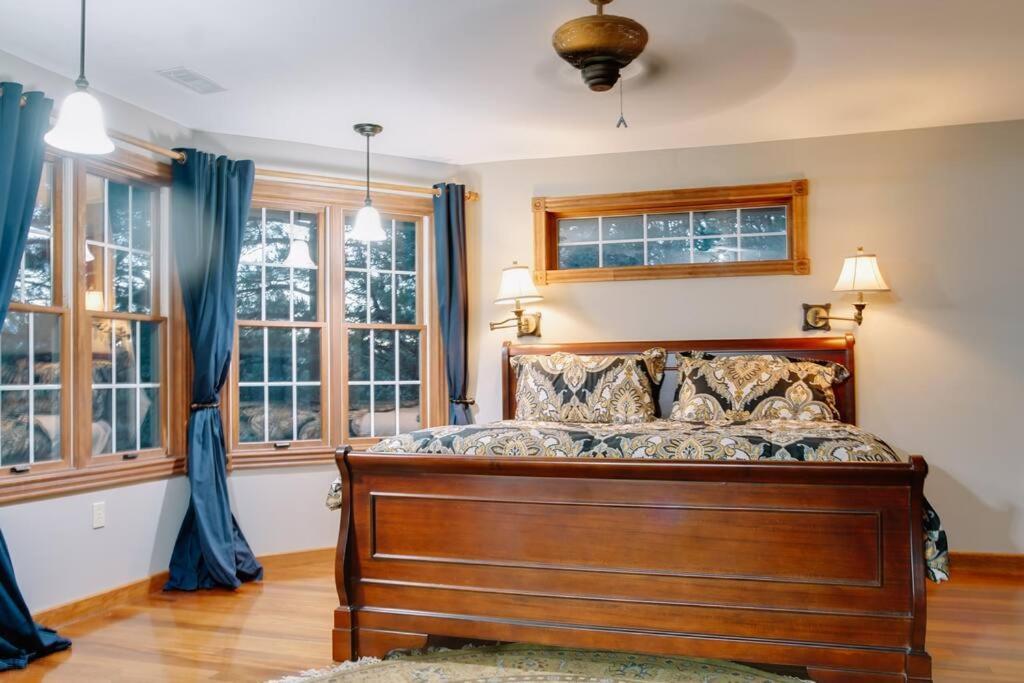 Relaxingrejuvenating 4Br 3 And Half Ba Cabin Munds Park Buitenkant foto