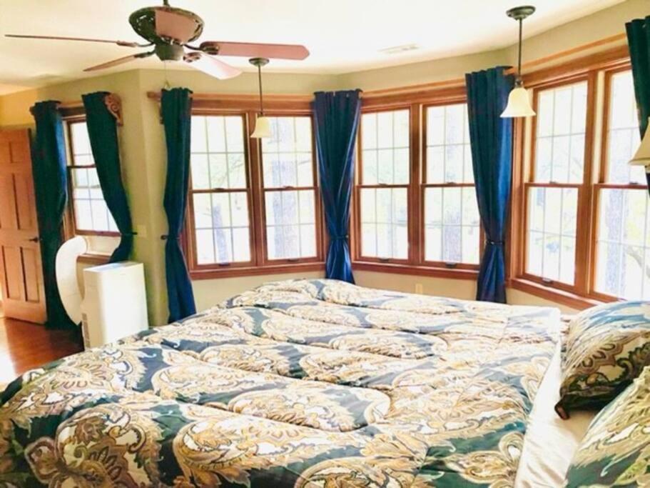 Relaxingrejuvenating 4Br 3 And Half Ba Cabin Munds Park Buitenkant foto
