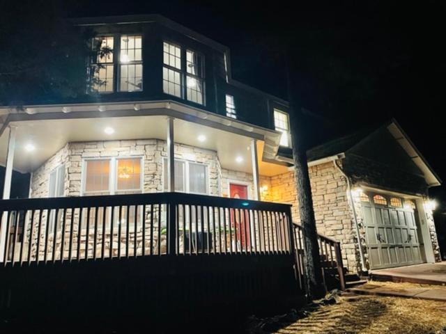 Relaxingrejuvenating 4Br 3 And Half Ba Cabin Munds Park Buitenkant foto
