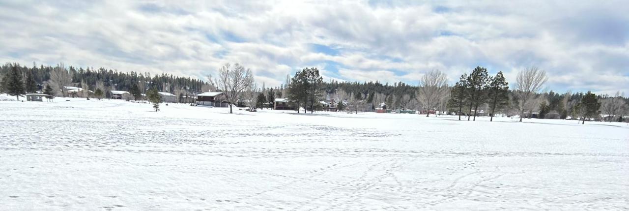 Relaxingrejuvenating 4Br 3 And Half Ba Cabin Munds Park Buitenkant foto
